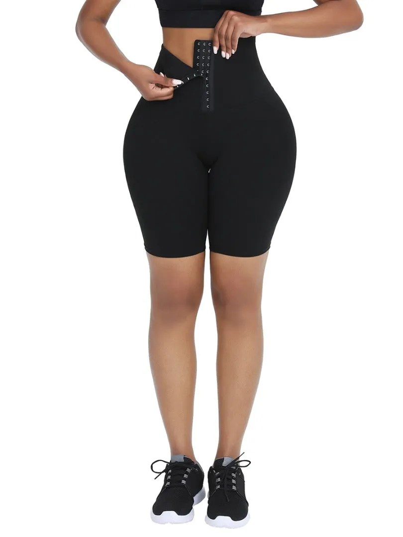 3 HOOK COMPRESSION SHORTS