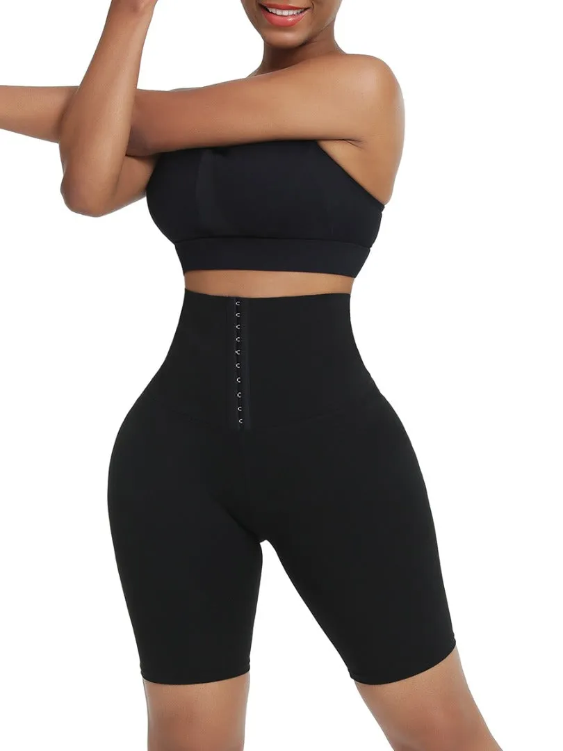3 HOOK COMPRESSION SHORTS