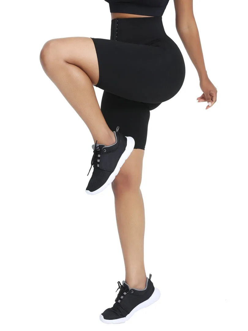 3 HOOK COMPRESSION SHORTS