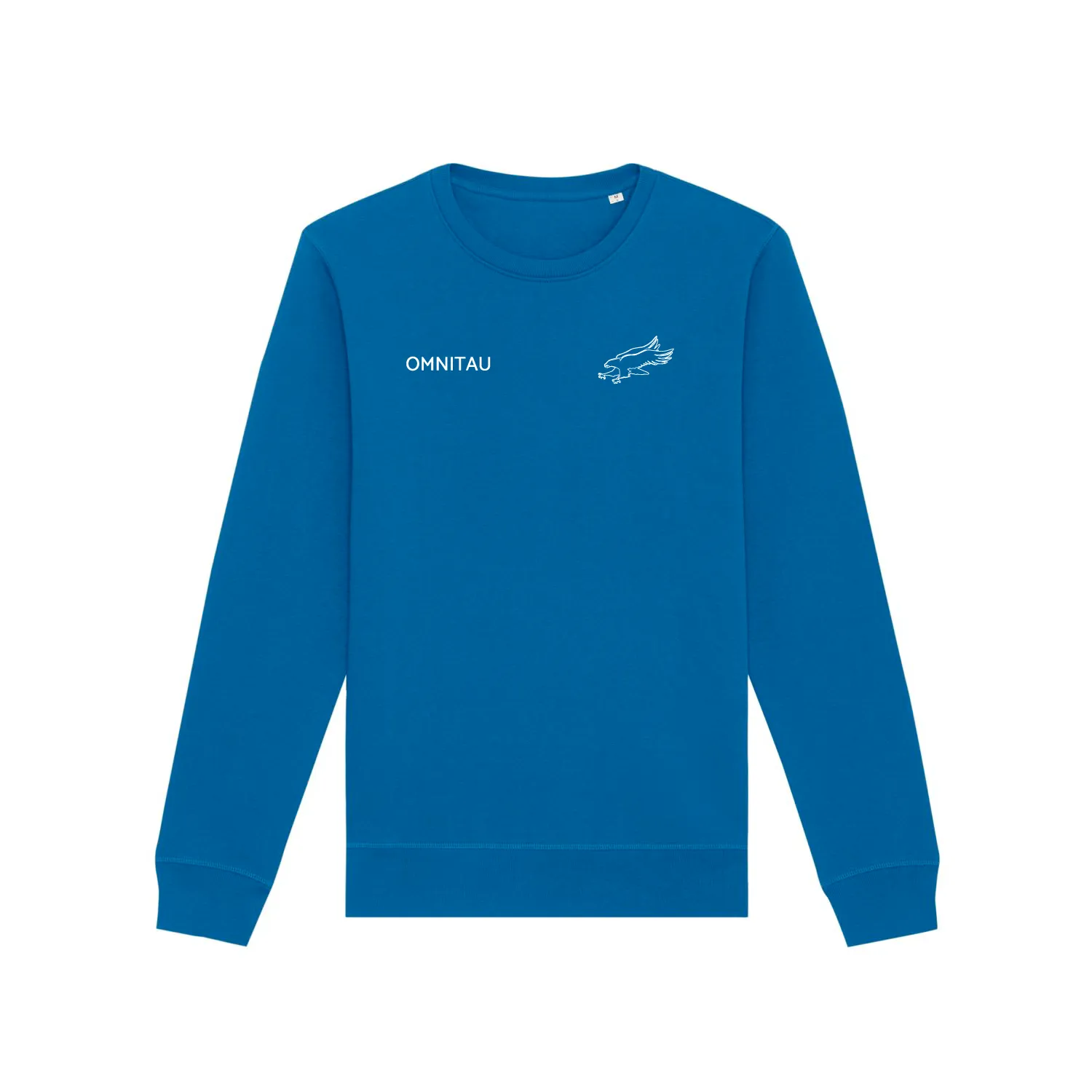 ACS Hillingdon Kid's Organic Cotton PE Sweatshirt - Royal Blue