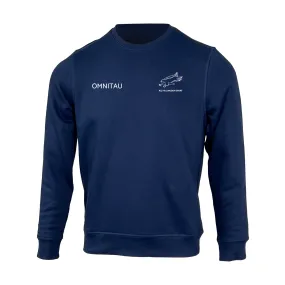 ACS Hillingdon Staff Organic Cotton Sweatshirt - Navy