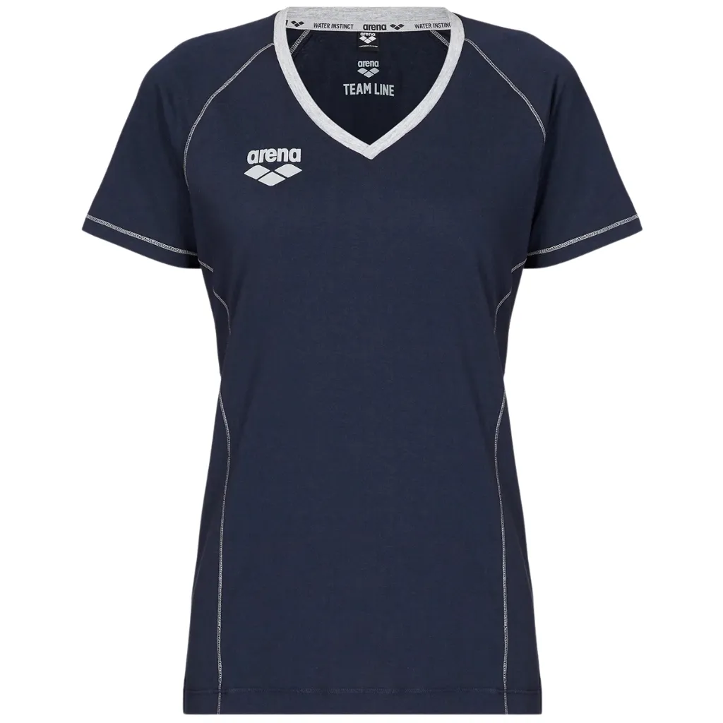 Arena Women's TL SS Tee - Navy