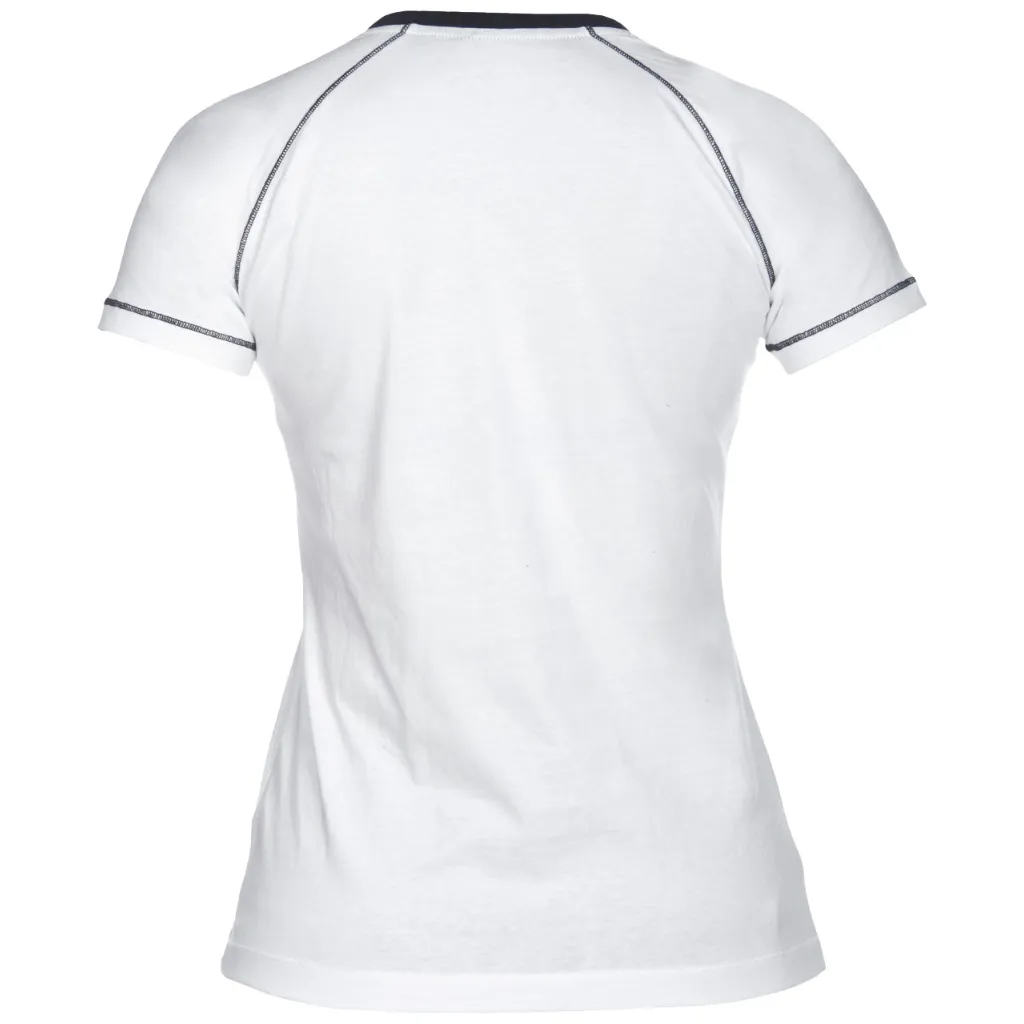 Arena Women's TL SS Tee - White