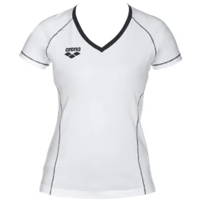Arena Women's TL SS Tee - White