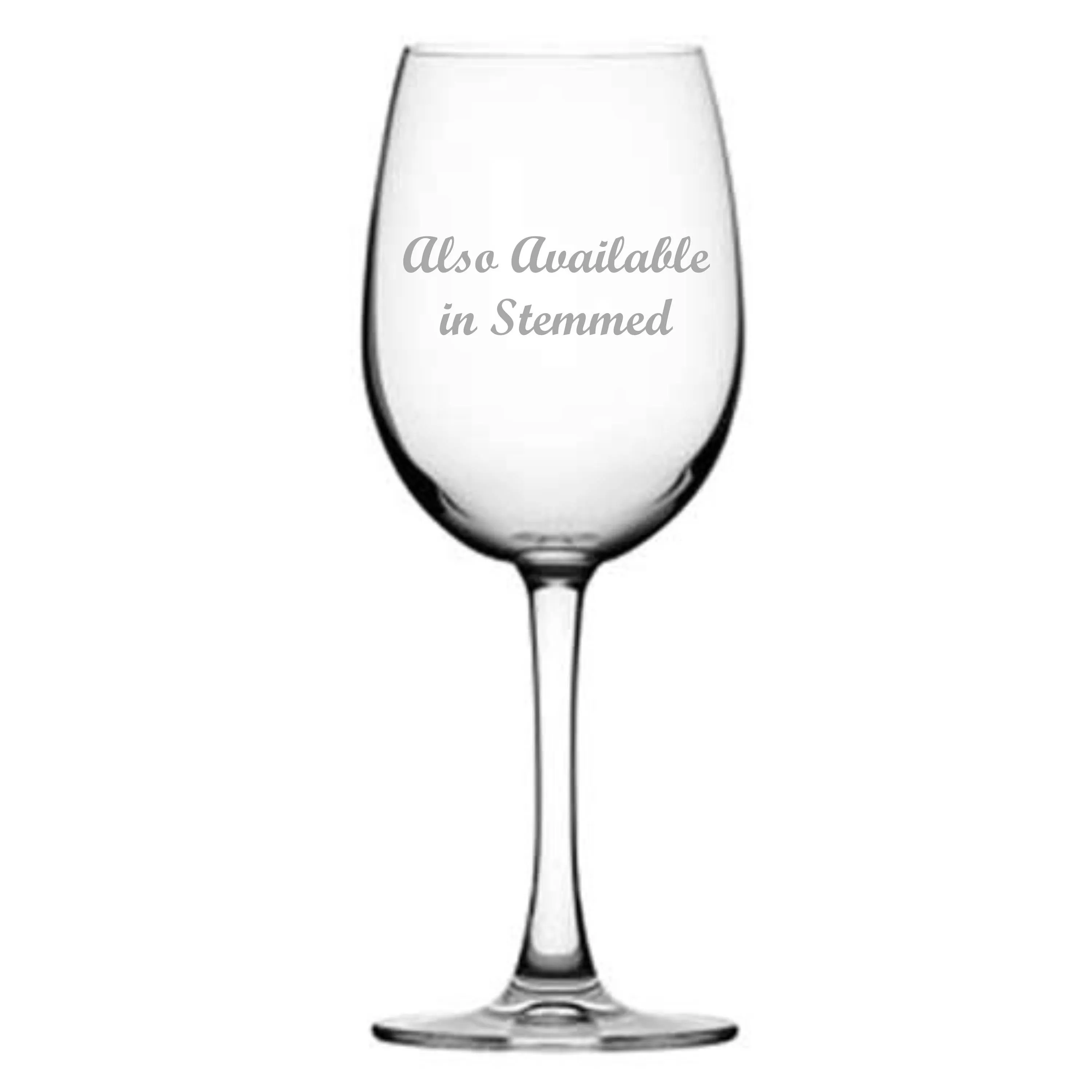 Auntie Saurus Wine Glass