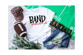 Band Grandma Tee Shirt.