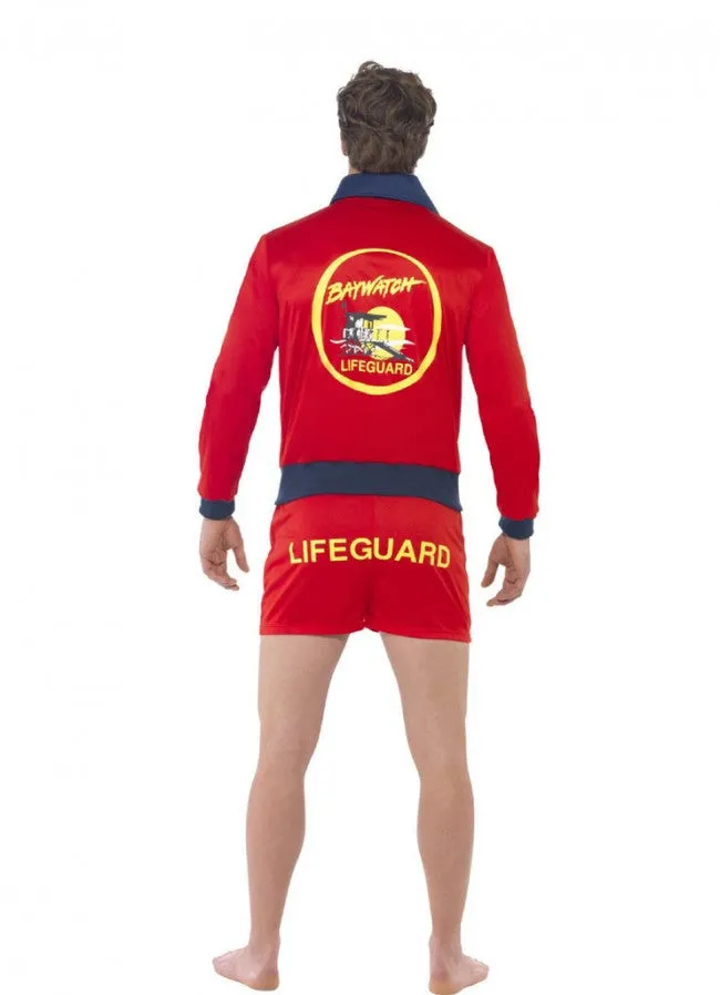 Baywatch Man
