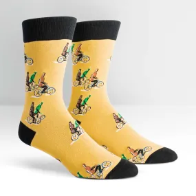 Beers On Bikes Socks (Men's)
