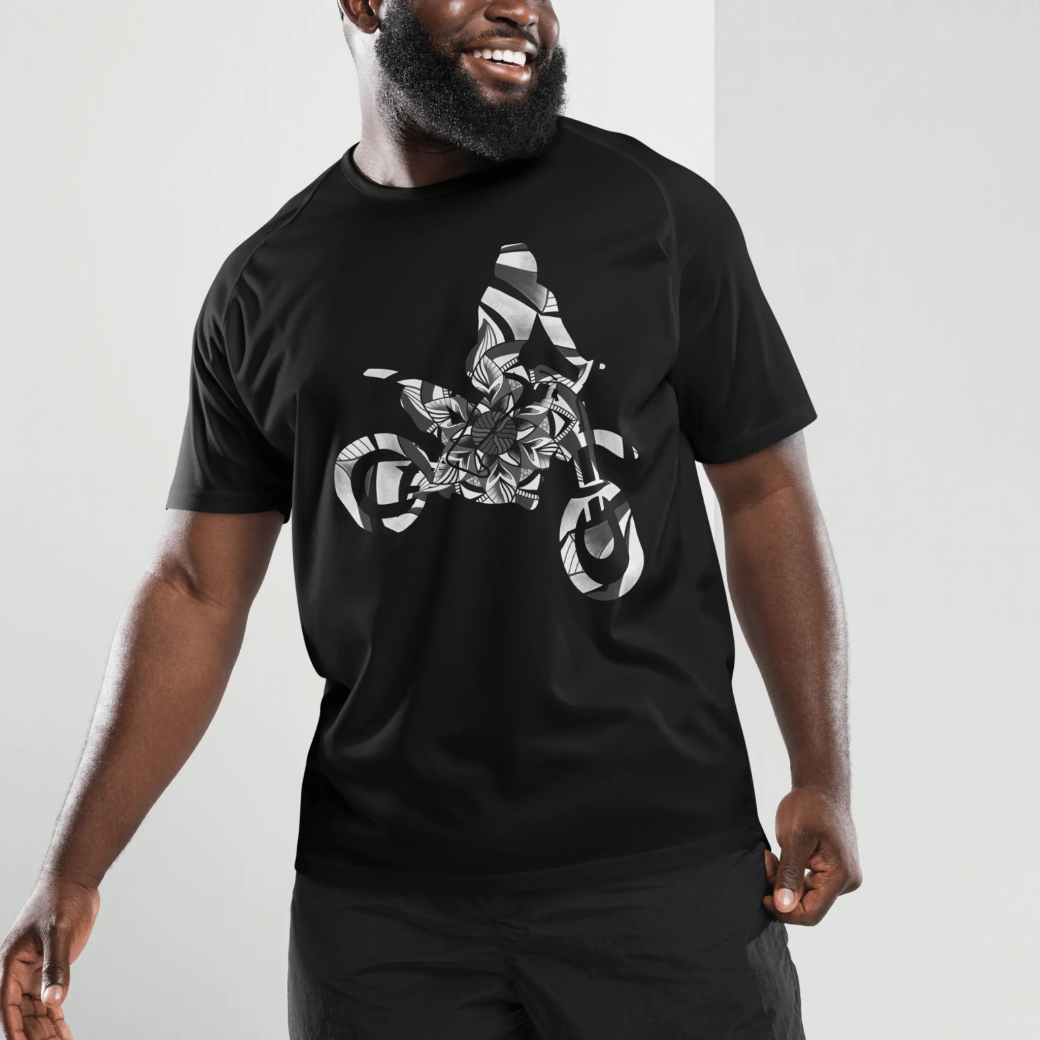 Bike - Unisex sports jersey