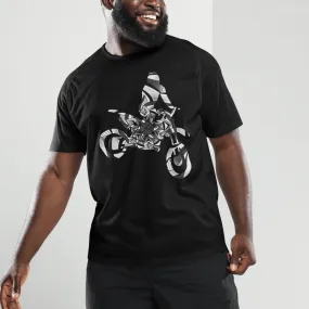 Bike - Unisex sports jersey