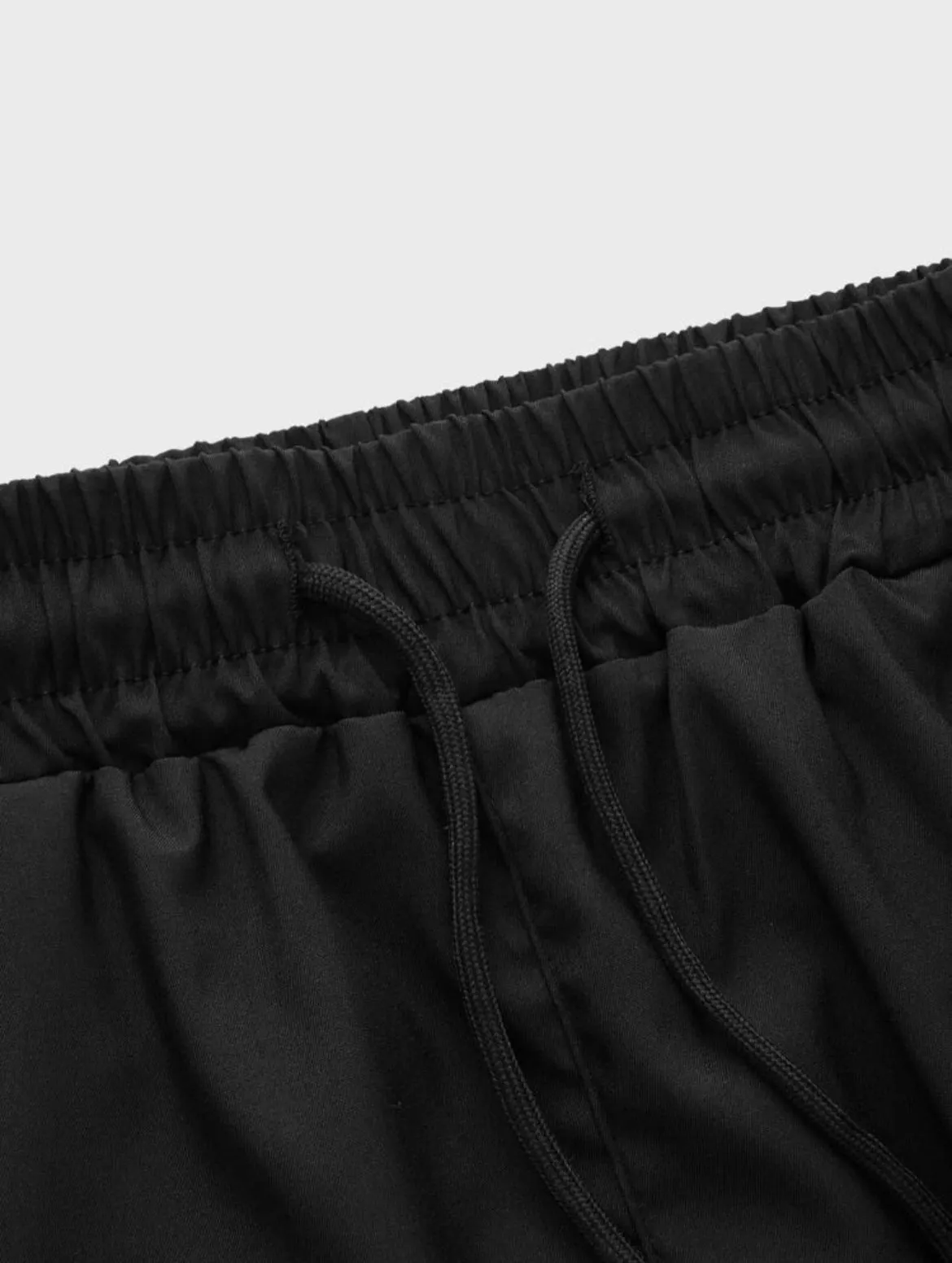 Black Sports Shorts