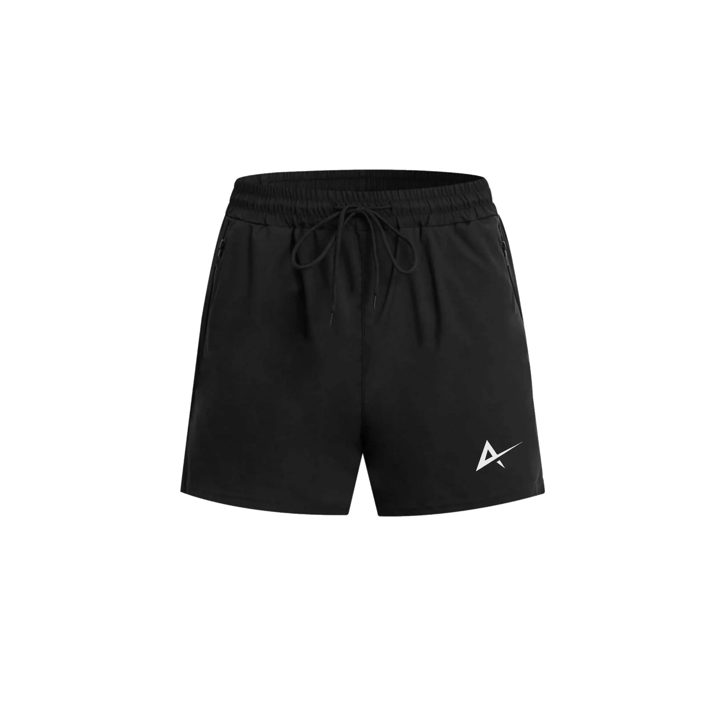 Black Sports Shorts