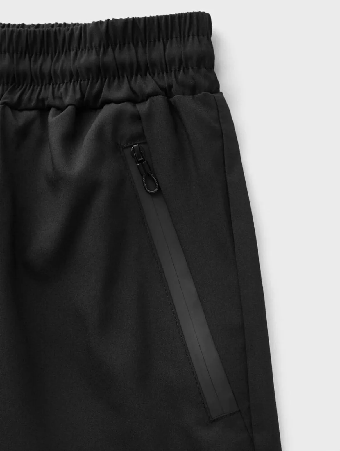 Black Sports Shorts