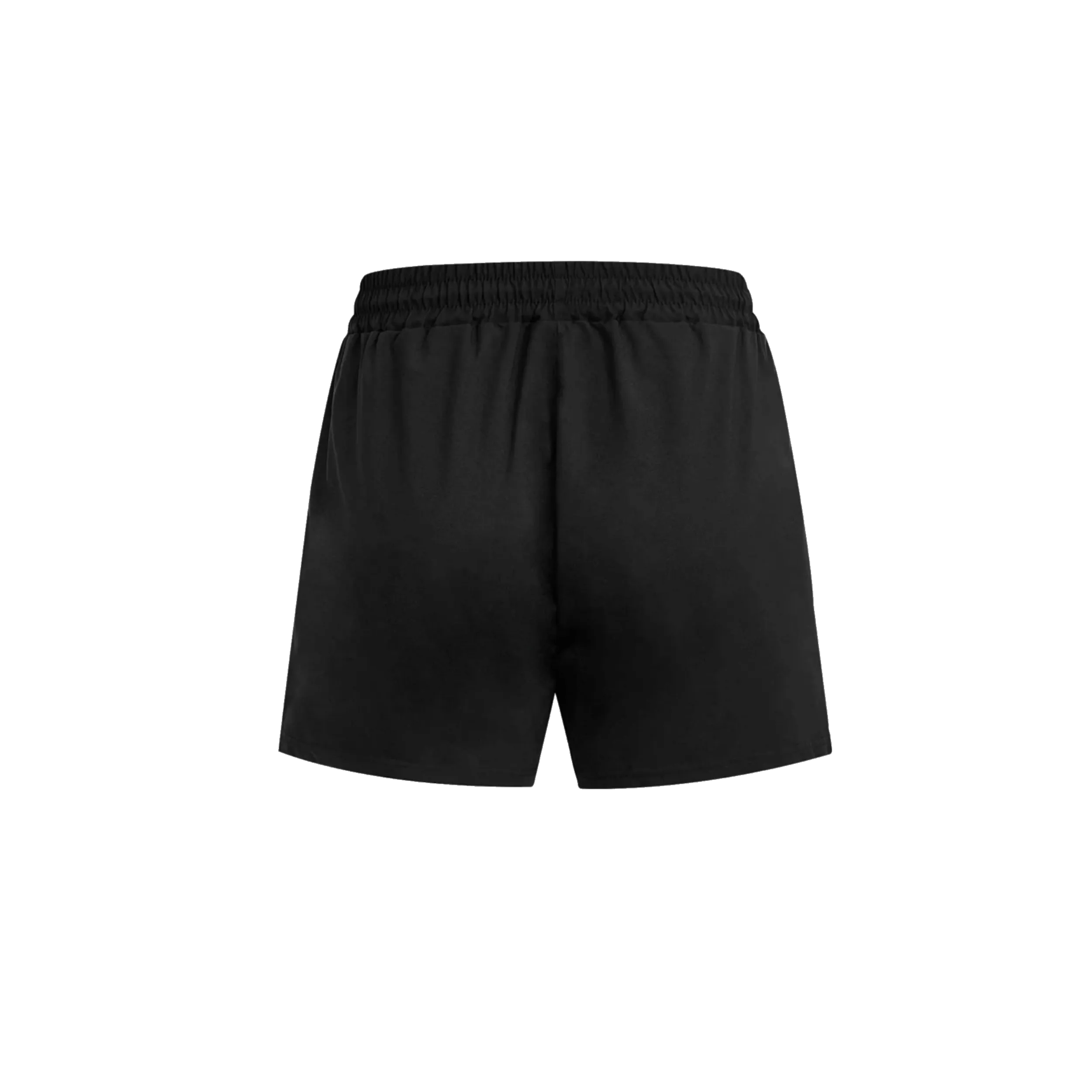 Black Sports Shorts