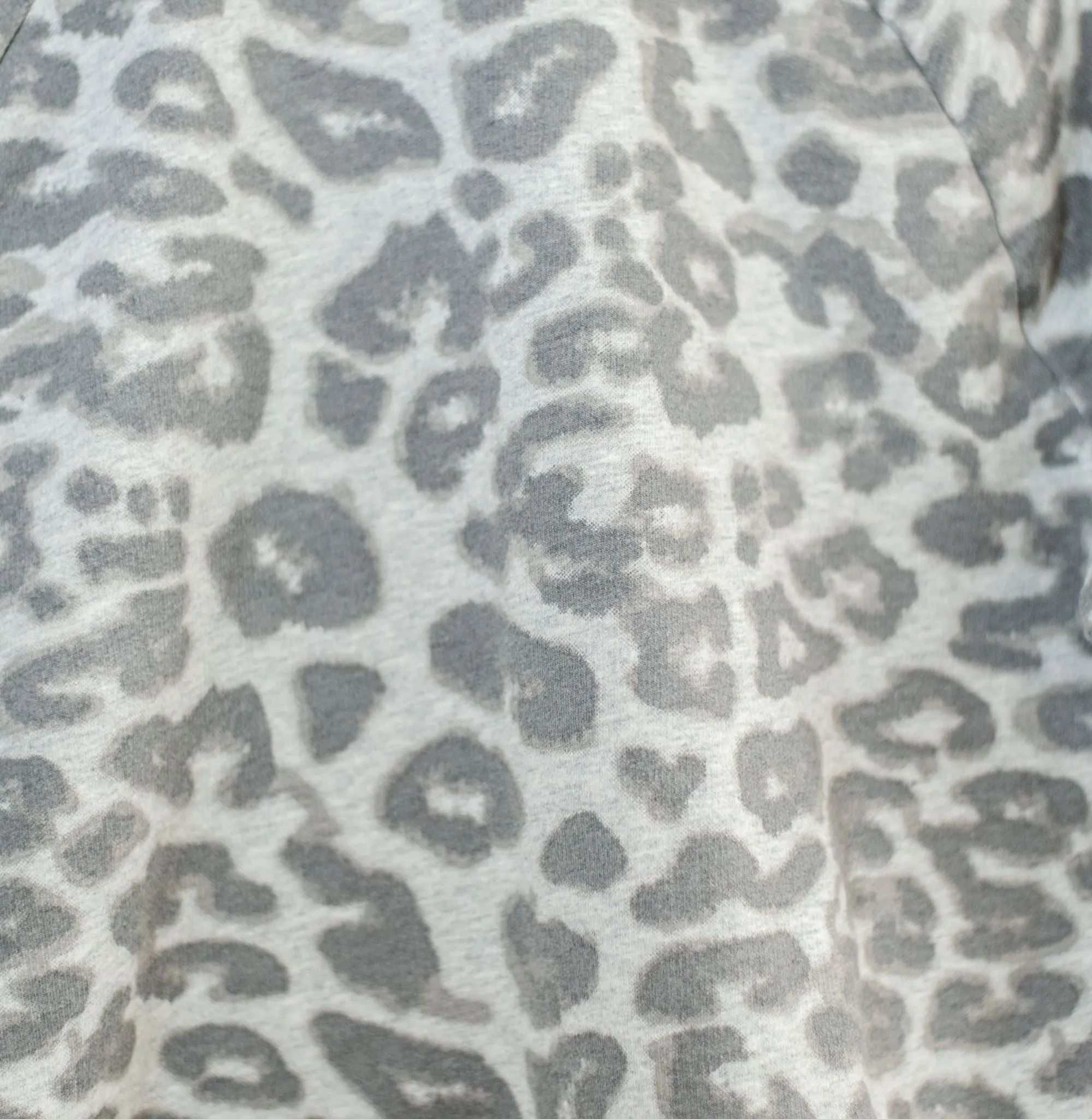 Buckeyes Leopard Rework Top