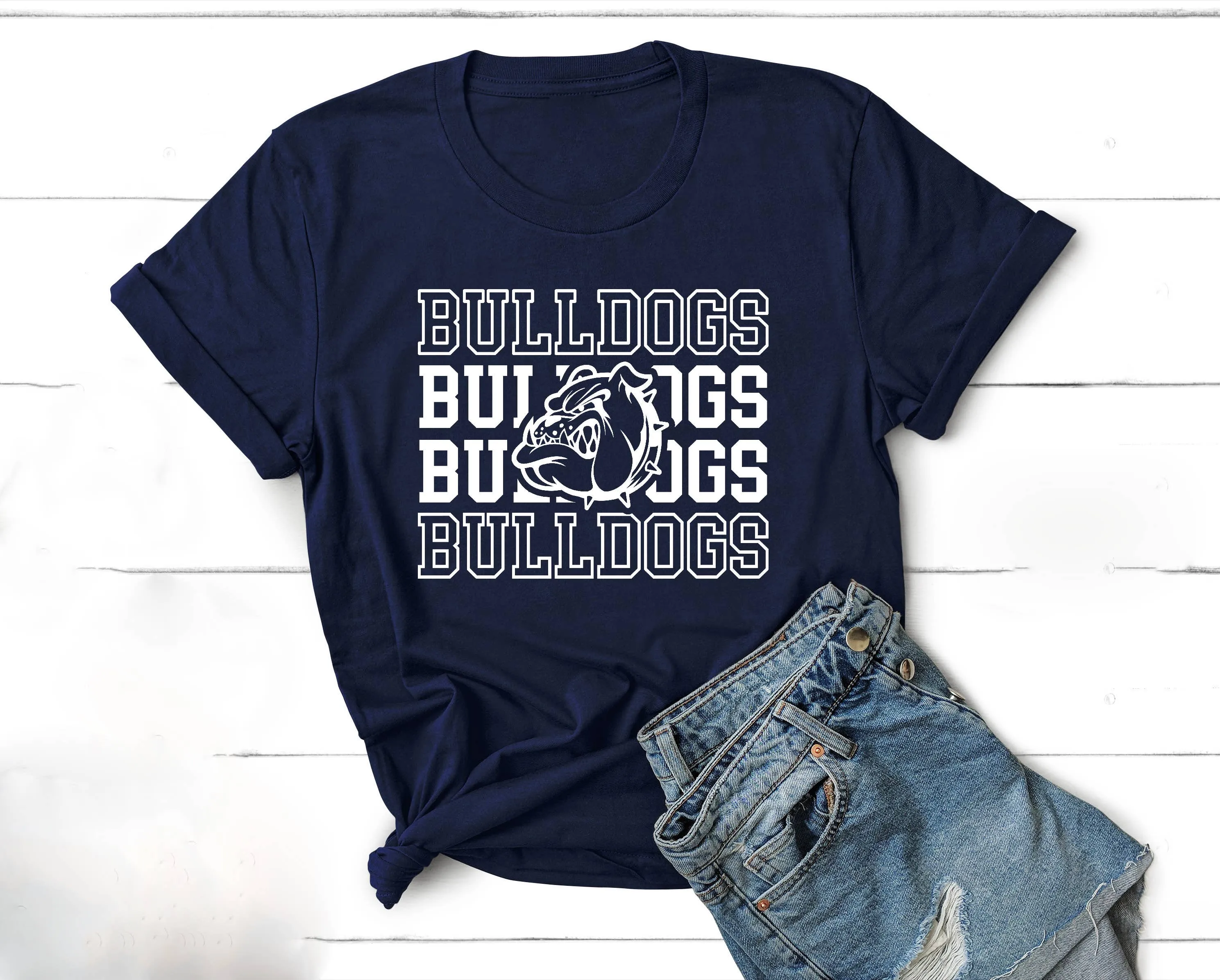 Bulldogs T-Shirt