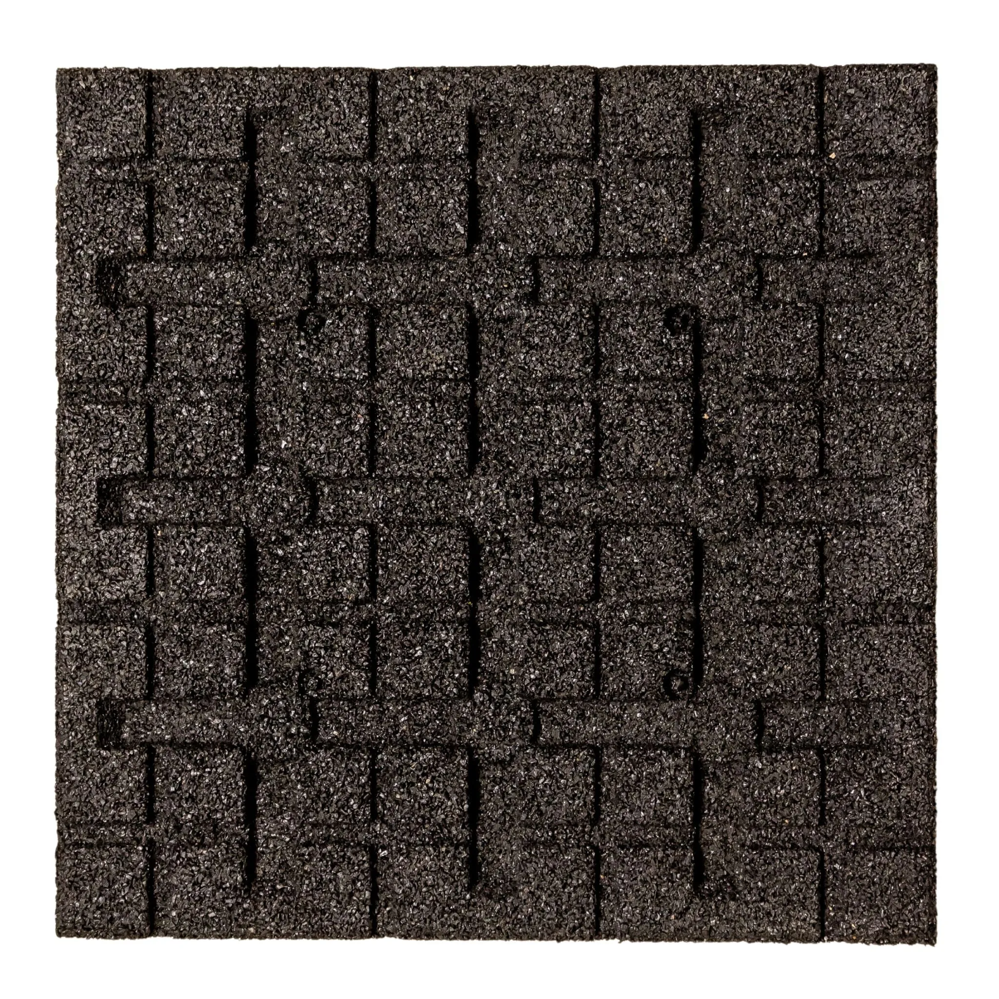 Cannons UK 50cm x 50cm x 30mm Rubber Playground Tiles (bulk discounts available)