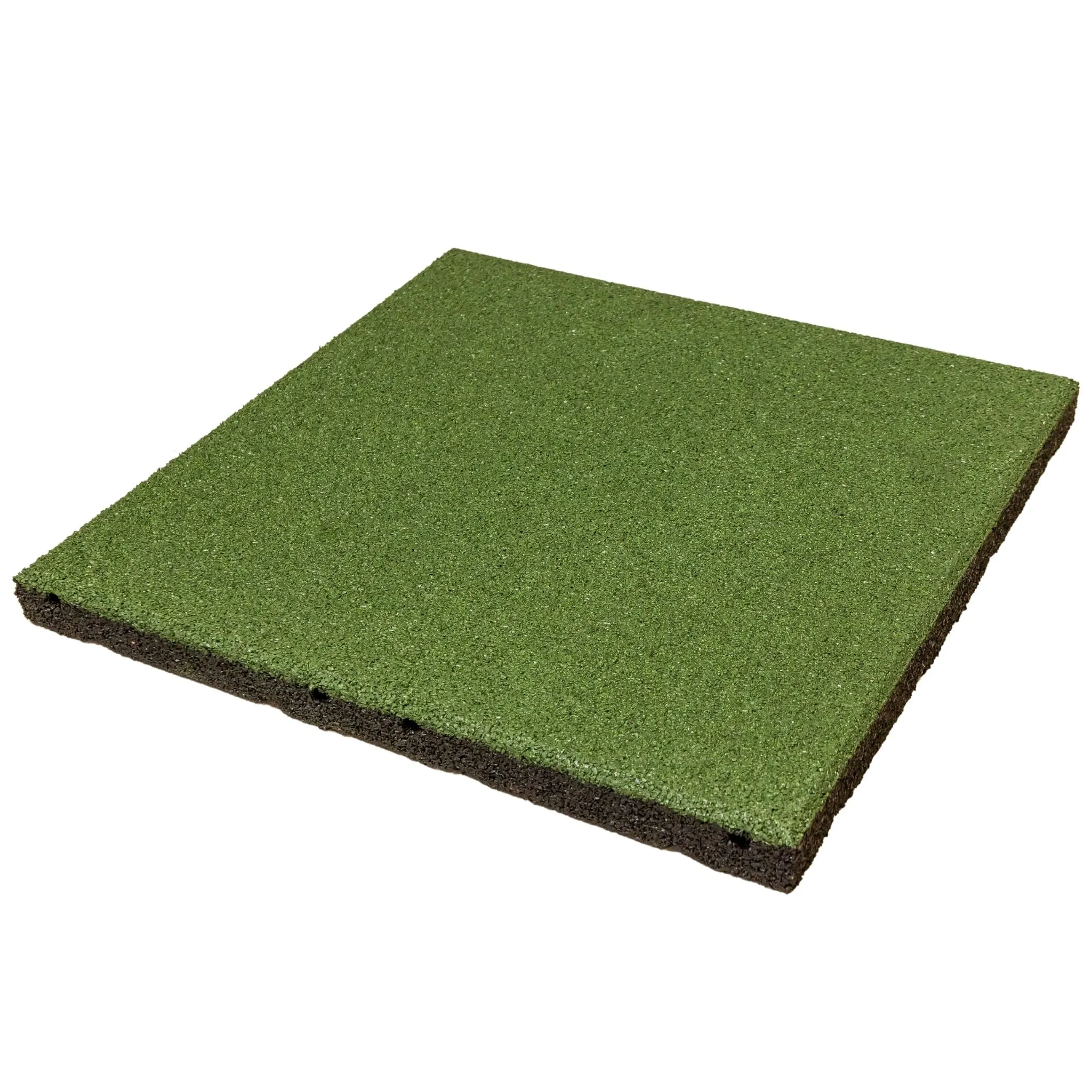 Cannons UK 50cm x 50cm x 30mm Rubber Playground Tiles (bulk discounts available)
