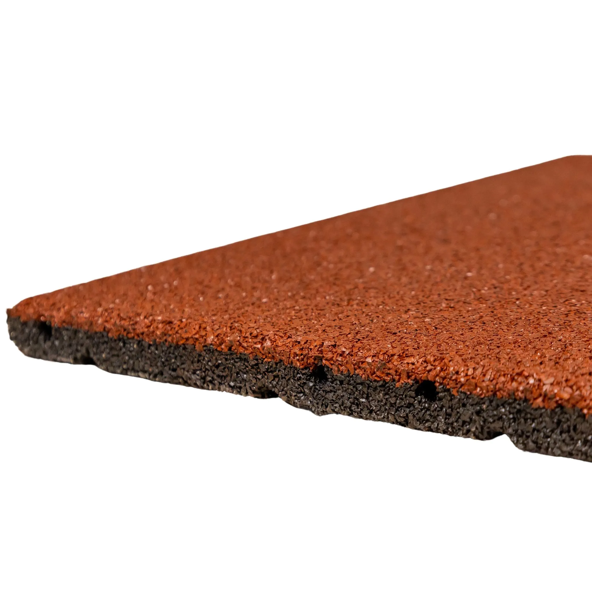 Cannons UK 50cm x 50cm x 30mm Rubber Playground Tiles (bulk discounts available)