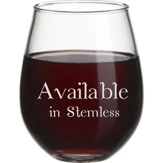 Cat Wine Glass
