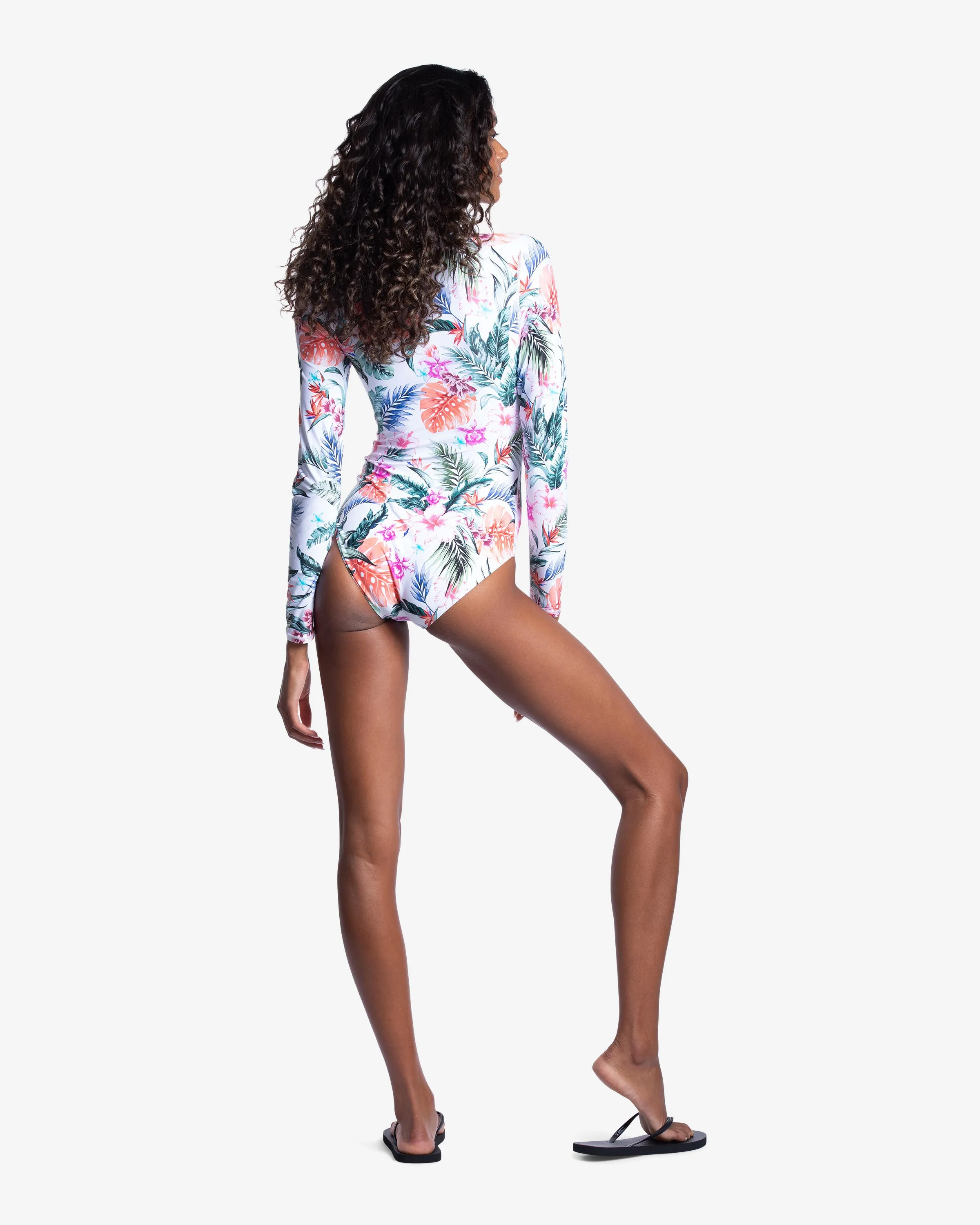 CLEARANCE - BLOQUV x JANTZEN- PADDLE SUIT (24350JC)