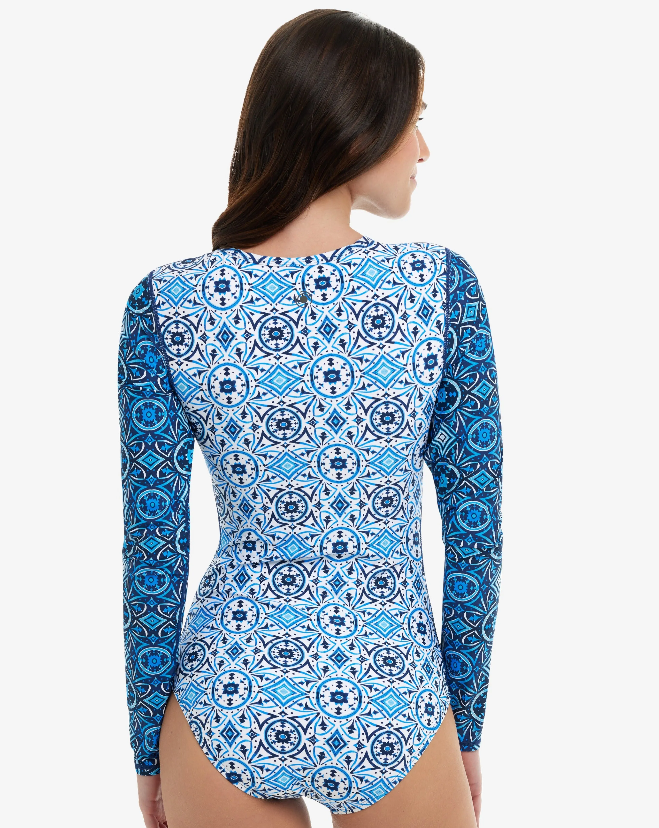 CLEARANCE - BLOQUV x JANTZEN- PADDLE SUIT (24350JC)