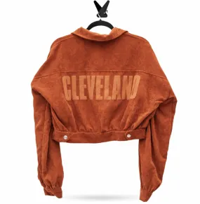 Cleveland Puff Corduroy Rework