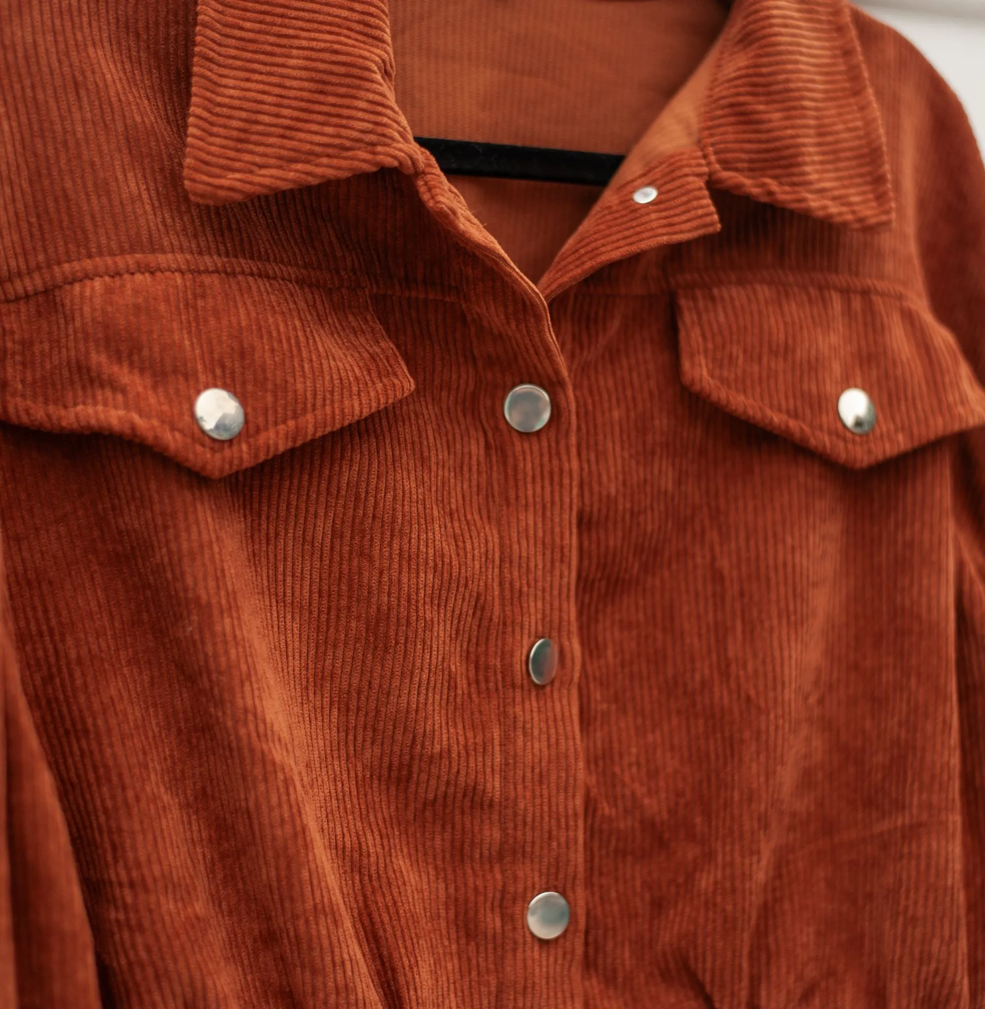 Cleveland Puff Corduroy Rework