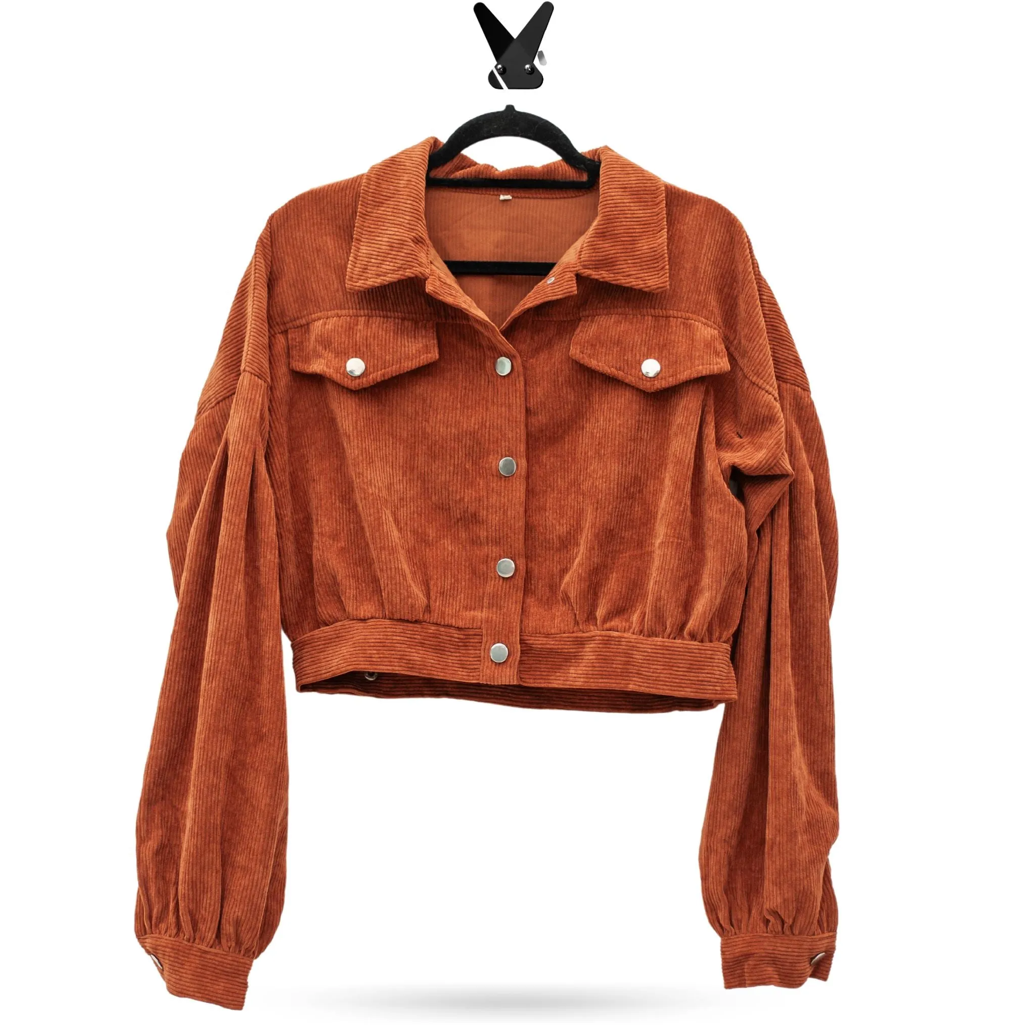 Cleveland Puff Corduroy Rework