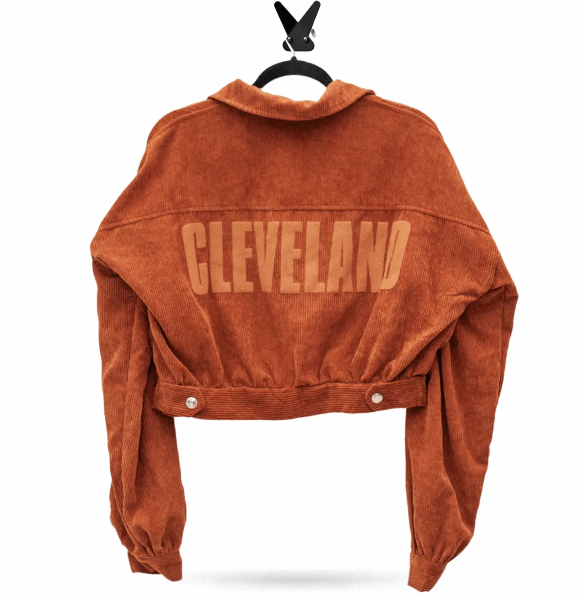 Cleveland Puff Corduroy Rework