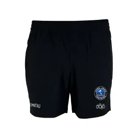 Core Judo Academy Adult's Team Sports Training Shorts - Black
