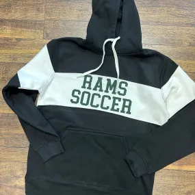 Custom School Sports Team Hooded Sweatshirt
