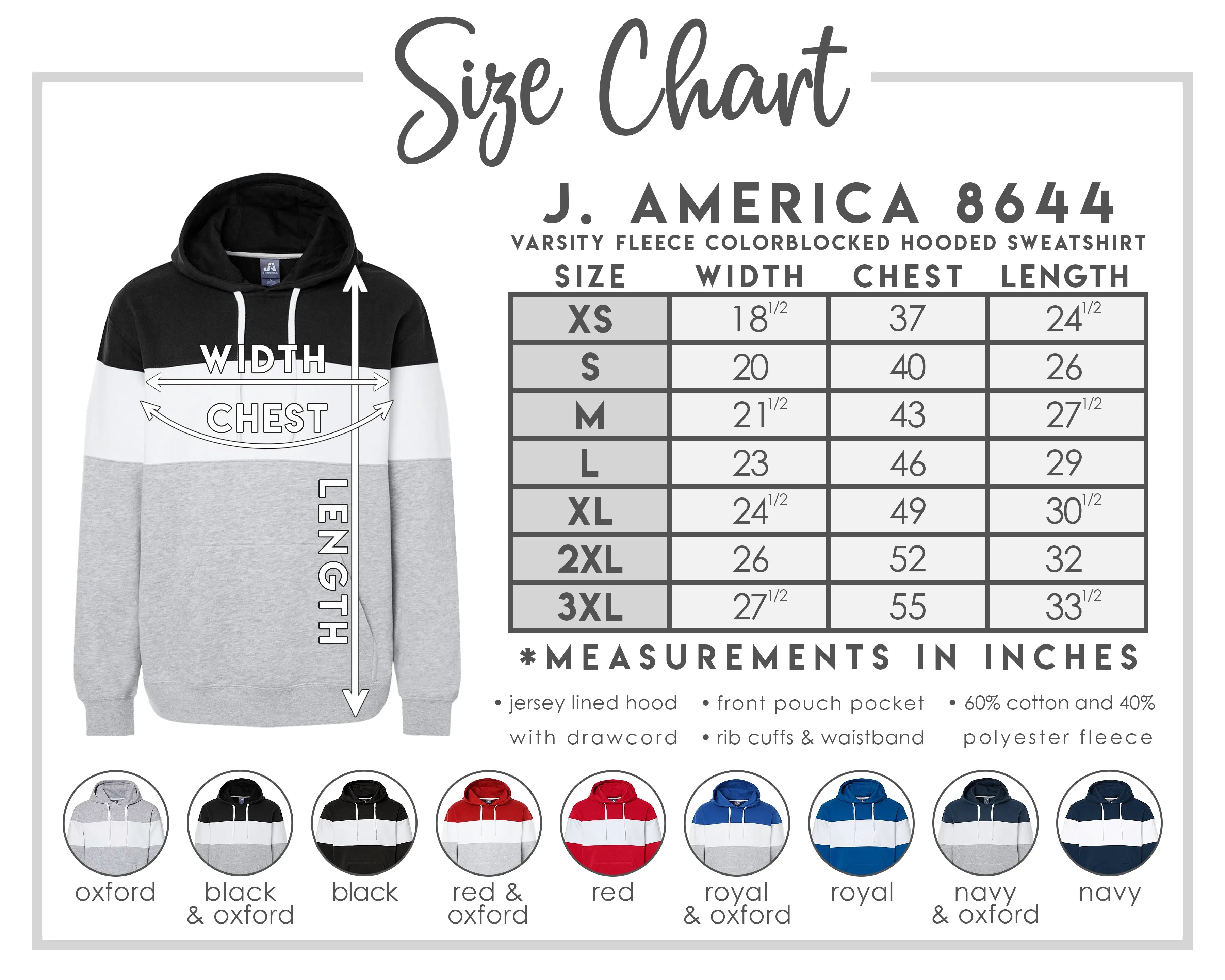 Custom School Sports Team Hooded Sweatshirt