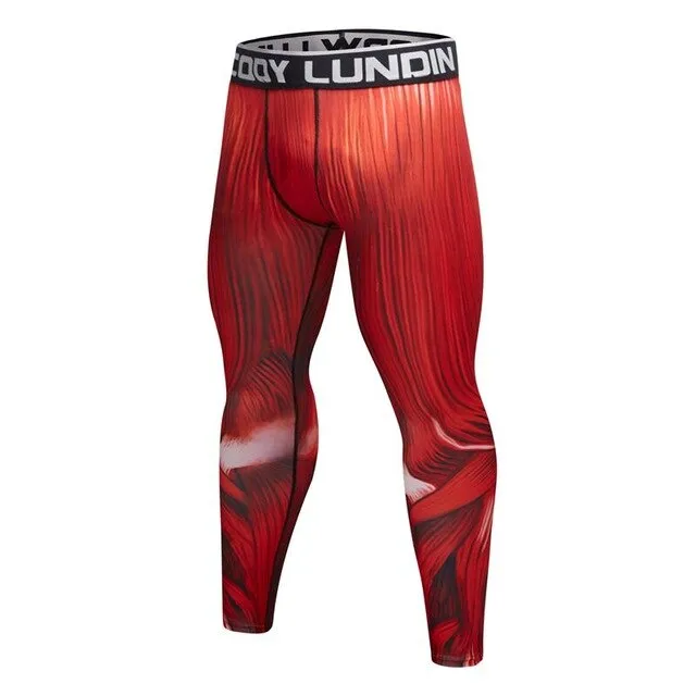 Fitness Gym Tights Suit