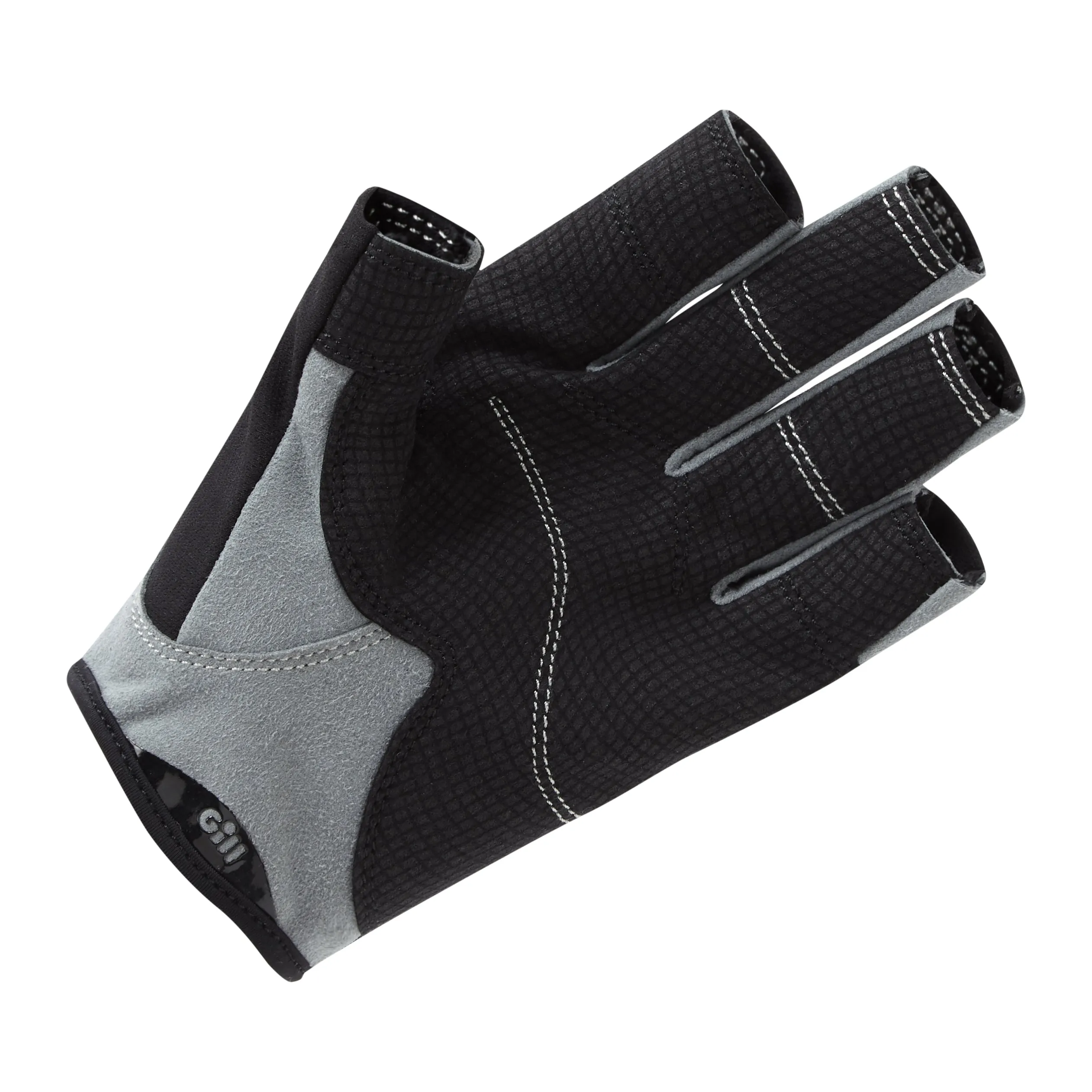 Gill Kids Half Finger Sailing Deckhand Glove
