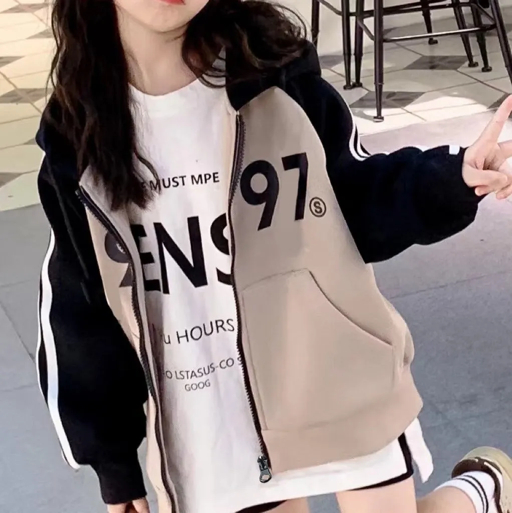 Girls Jacket 4-5 Years 485094