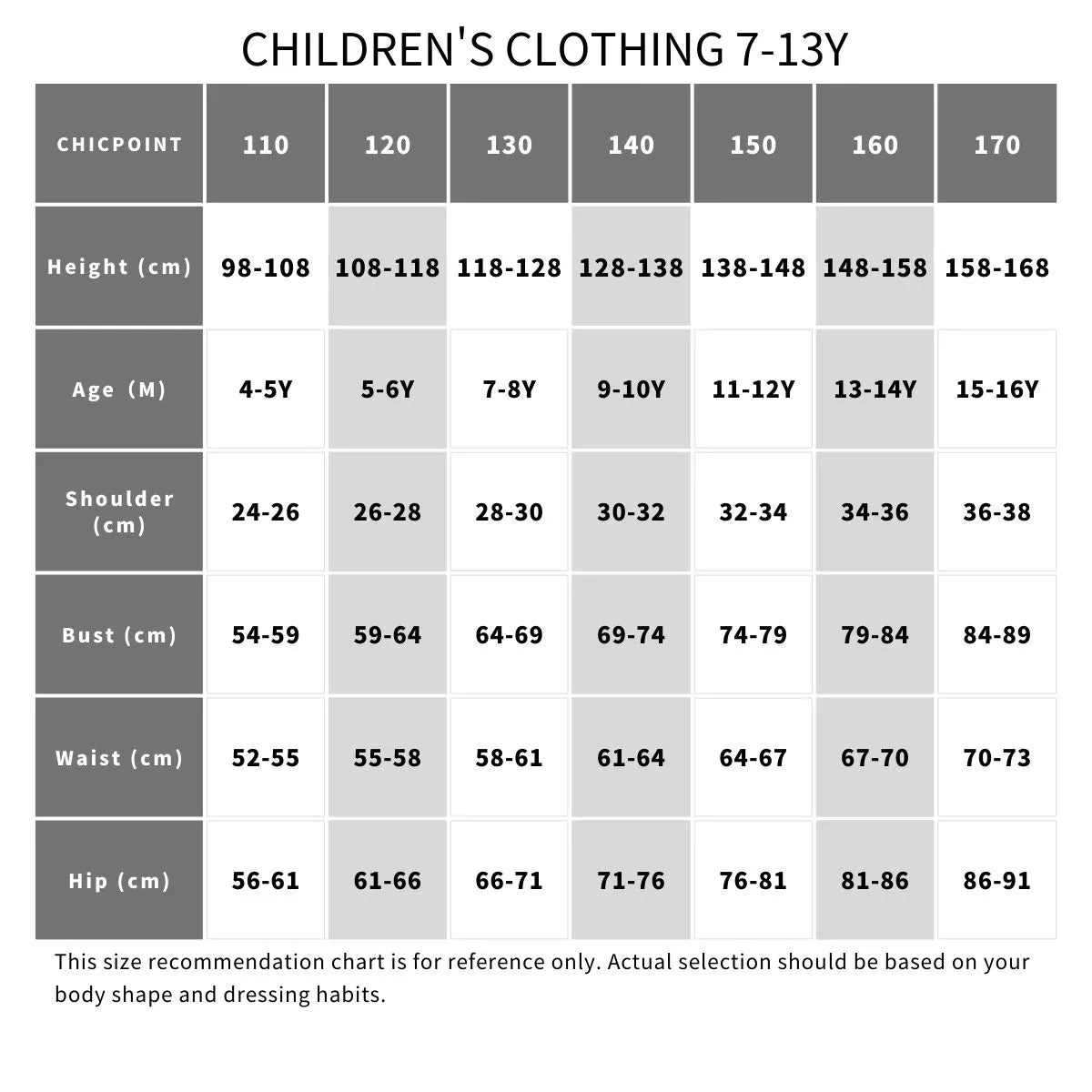 Girls Jacket 4-5 Years 485094