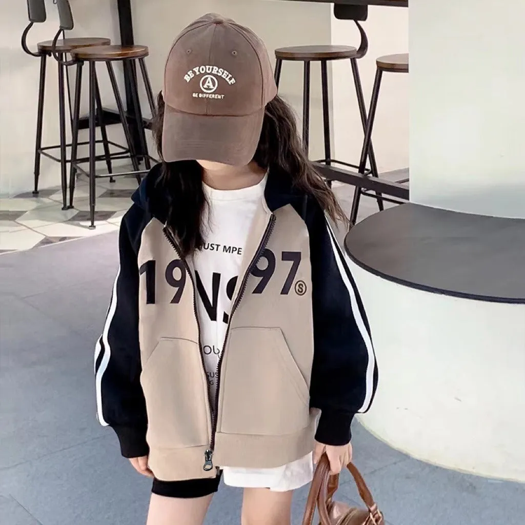 Girls Jacket 4-5 Years 485094