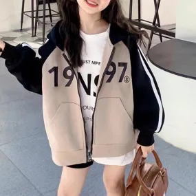Girls Jacket 4-5 Years 485094