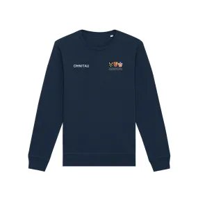 GKT FC Team Sports Cotton Sweatshirt - Navy