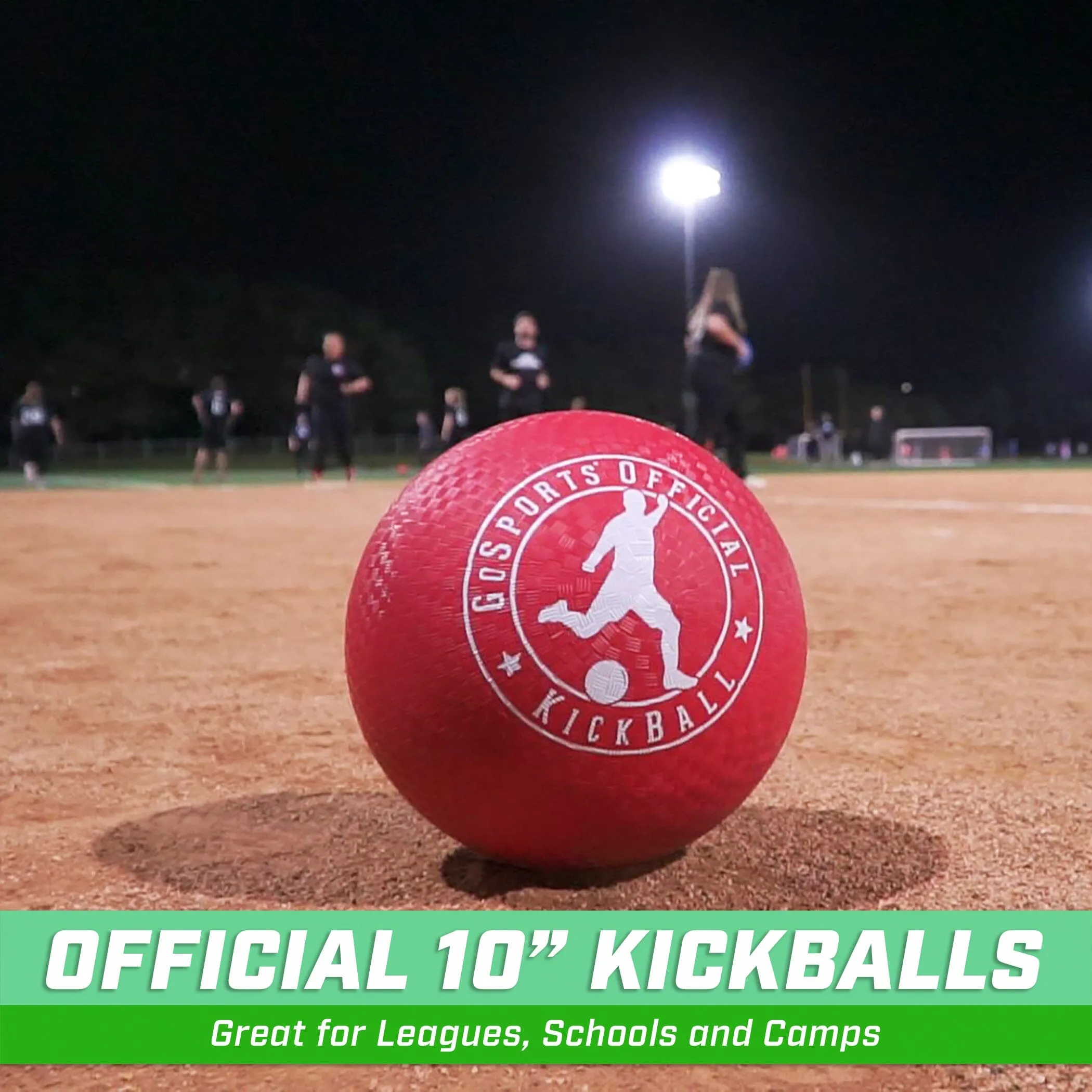 GoSports 1" Official Kickball