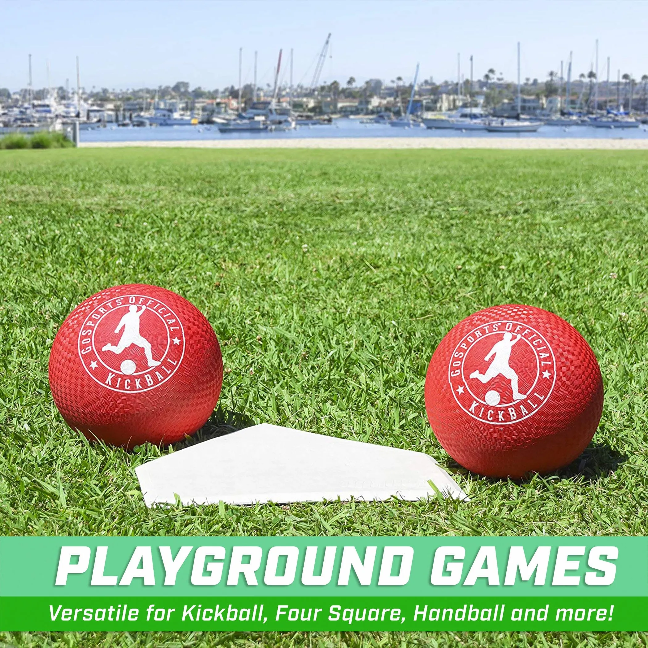 GoSports 1" Official Kickball