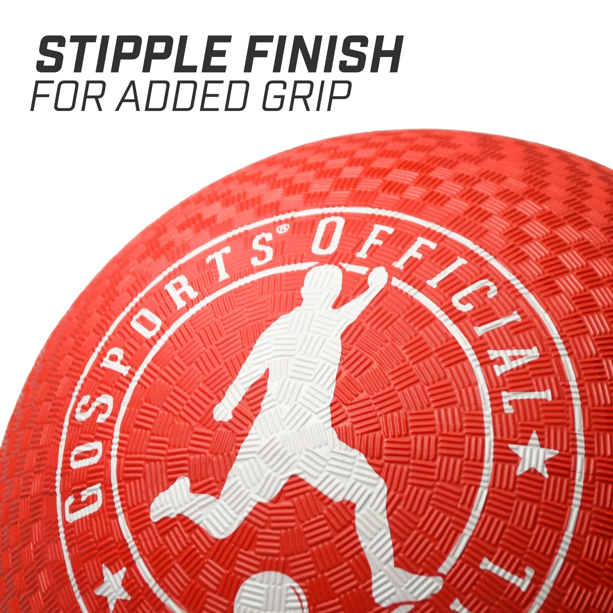 GoSports 1" Official Kickball