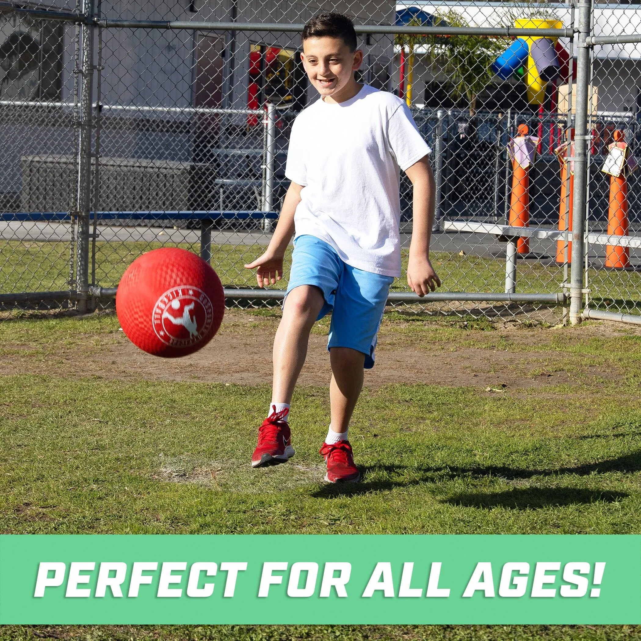 GoSports 1" Official Kickball