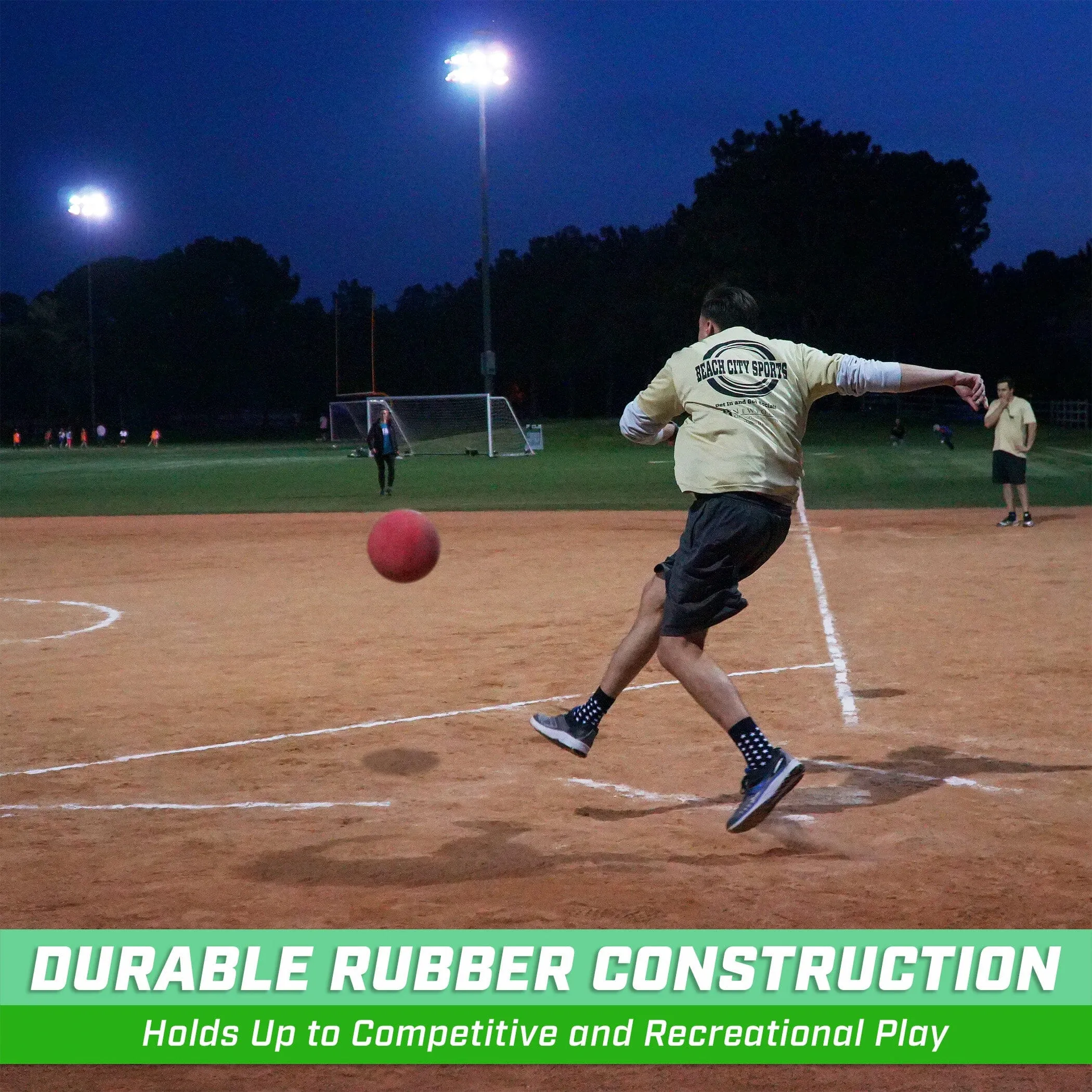 GoSports 1" Official Kickball
