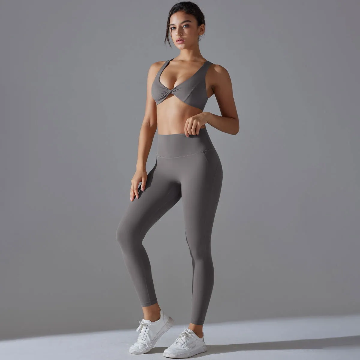Internet Sports Push Up Beauty Back High Waist Hip Lift Wear Free Underwear Sports Trousers Running Fitness Pants Yoga Suit Women