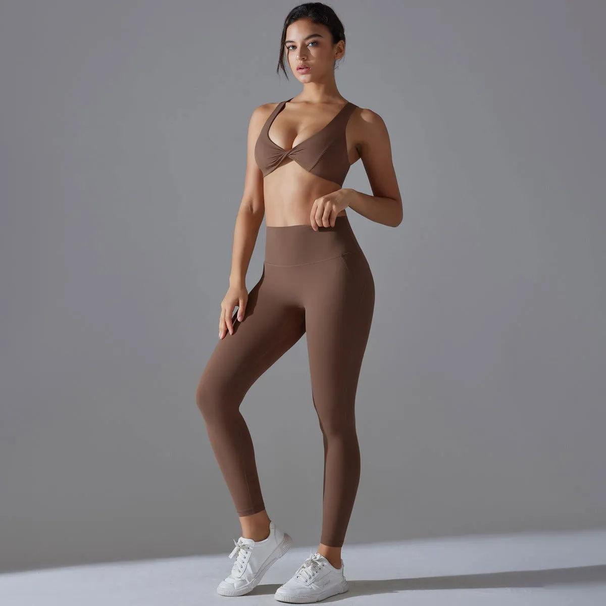 Internet Sports Push Up Beauty Back High Waist Hip Lift Wear Free Underwear Sports Trousers Running Fitness Pants Yoga Suit Women