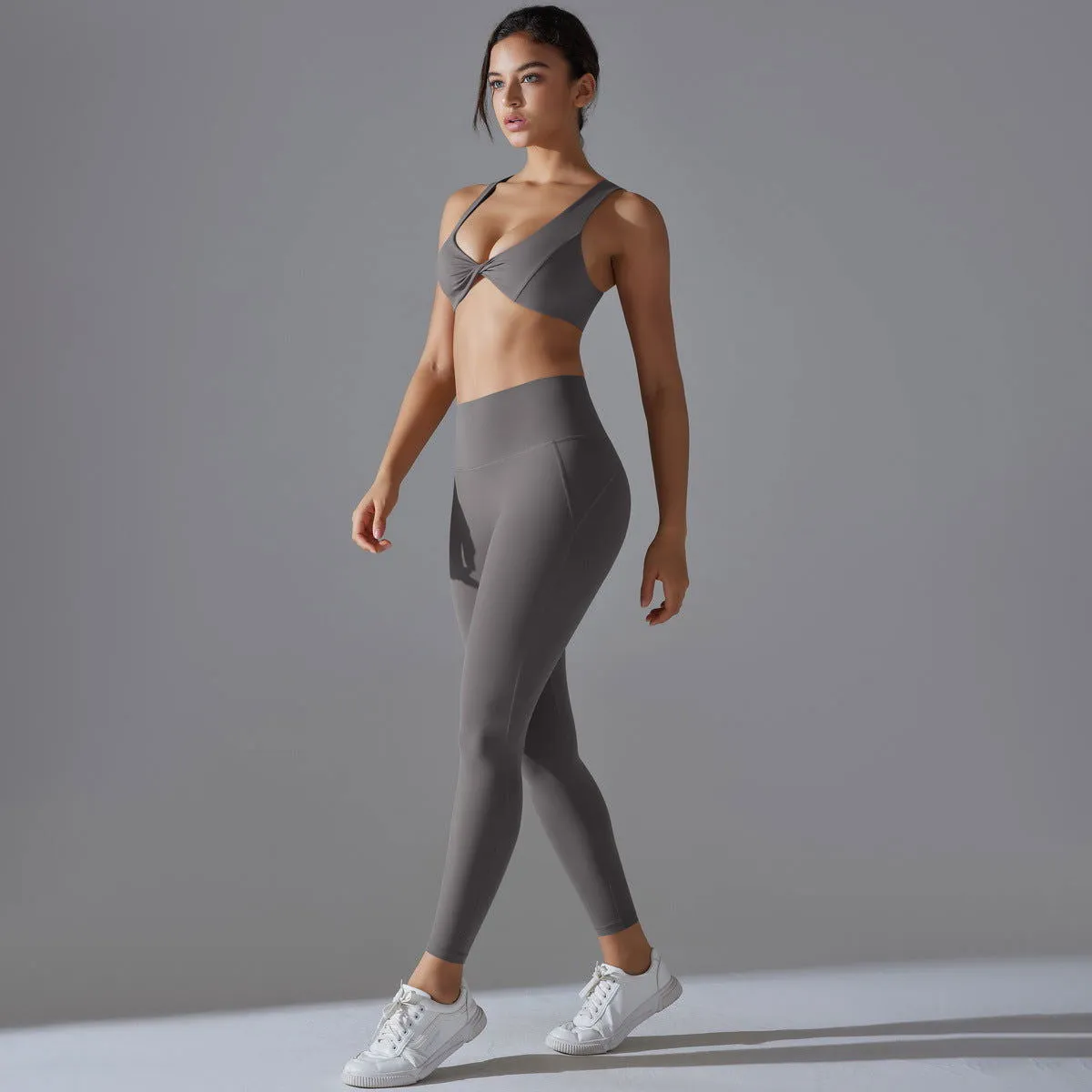Internet Sports Push Up Beauty Back High Waist Hip Lift Wear Free Underwear Sports Trousers Running Fitness Pants Yoga Suit Women