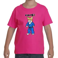 Kid's CorGI Shirt