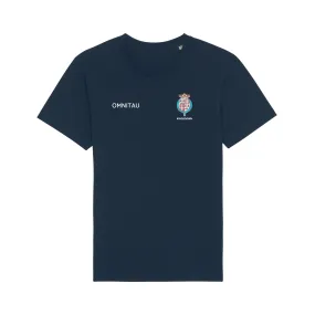 Kingsdown House Organic Cotton T-Shirt - Navy